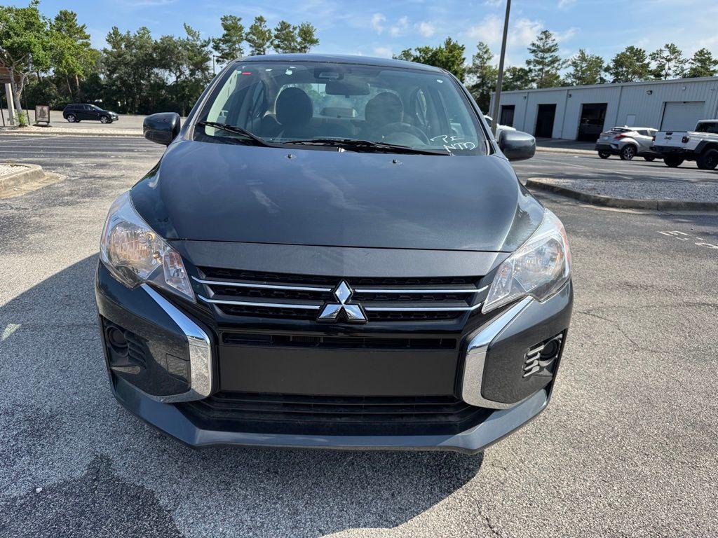 new 2024 Mitsubishi Mirage G4 car, priced at $19,115