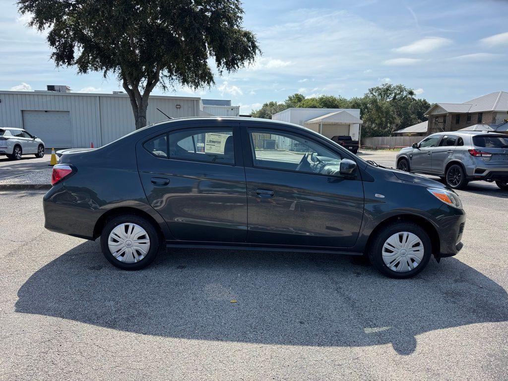 new 2024 Mitsubishi Mirage G4 car, priced at $19,115
