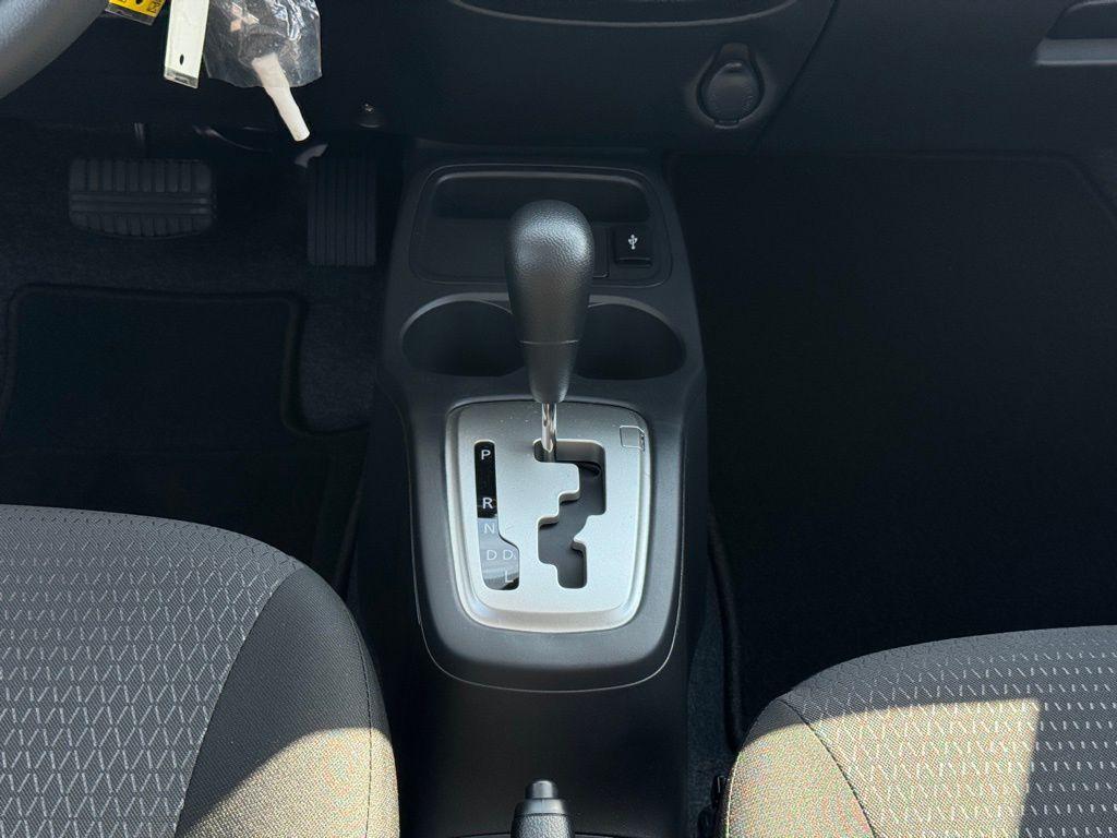 new 2024 Mitsubishi Mirage G4 car, priced at $19,815