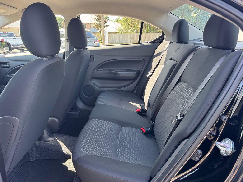 new 2024 Mitsubishi Mirage G4 car, priced at $19,815