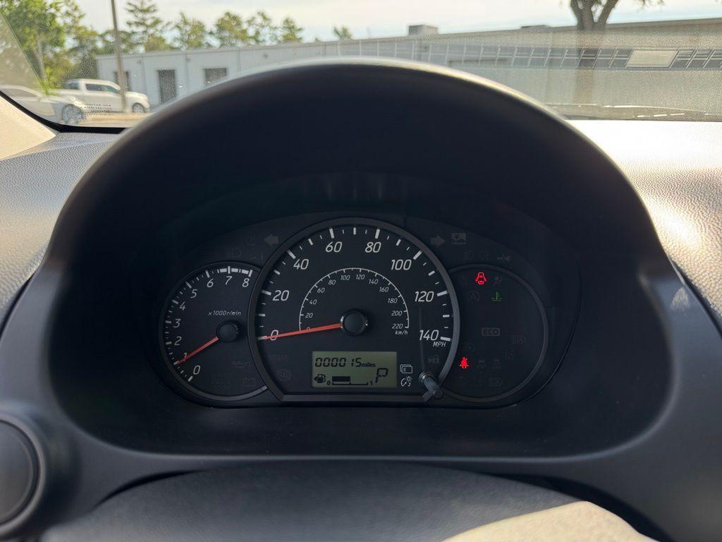 new 2024 Mitsubishi Mirage G4 car, priced at $19,815