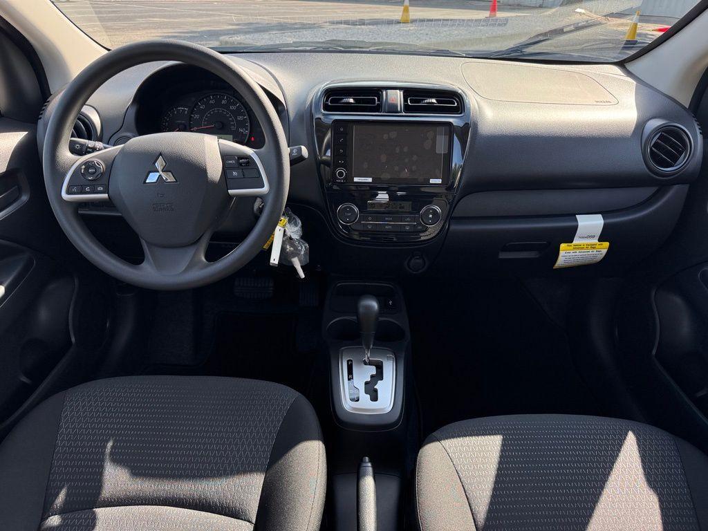 new 2024 Mitsubishi Mirage G4 car, priced at $19,815