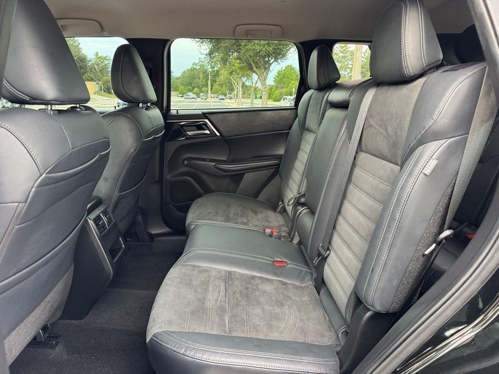 used 2022 Mitsubishi Outlander car, priced at $20,000