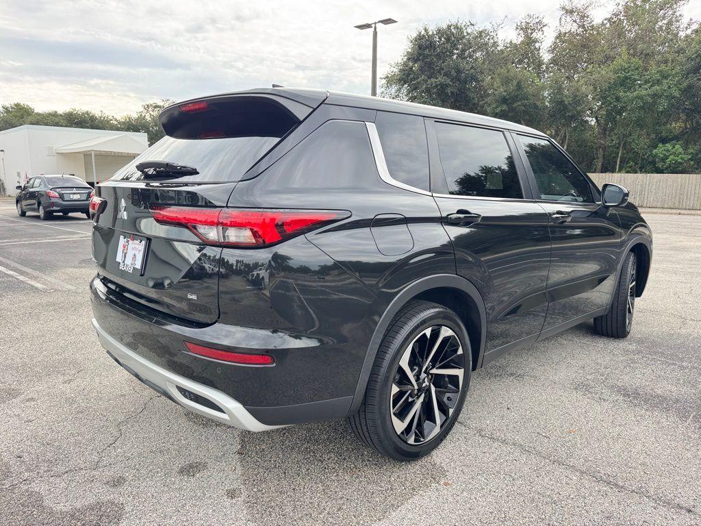 used 2022 Mitsubishi Outlander car, priced at $20,000