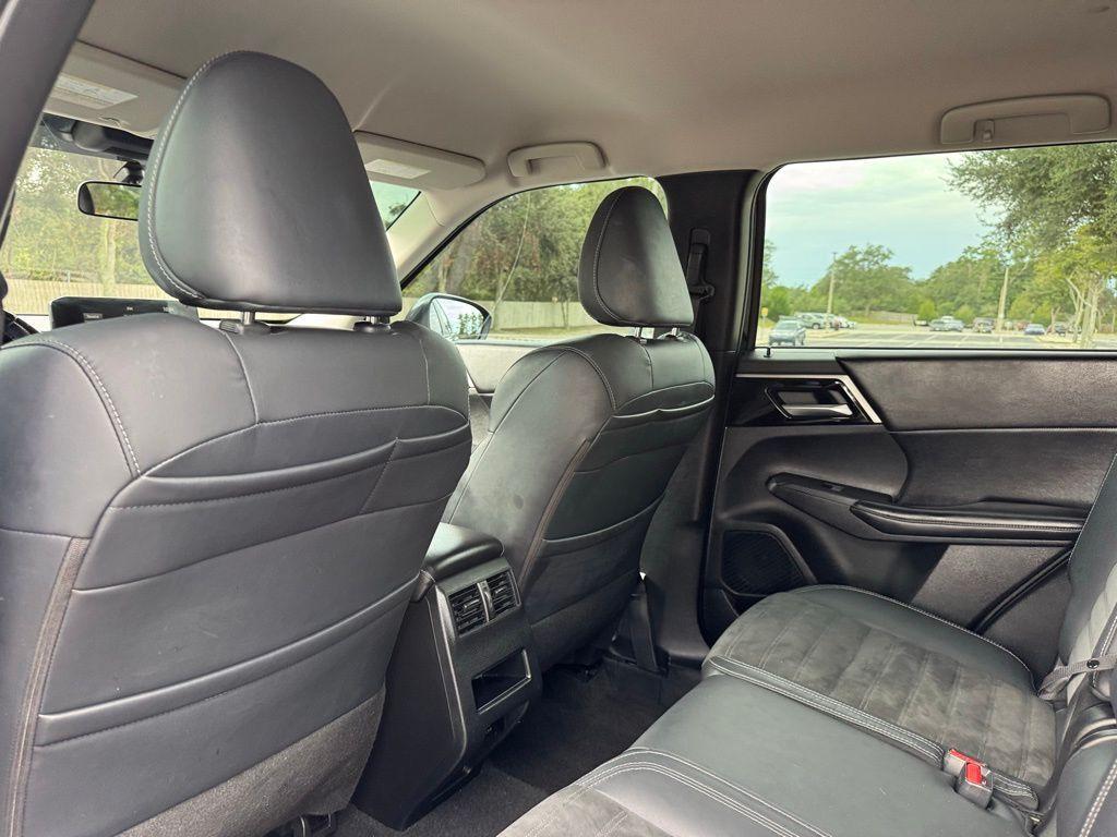 used 2022 Mitsubishi Outlander car, priced at $20,000