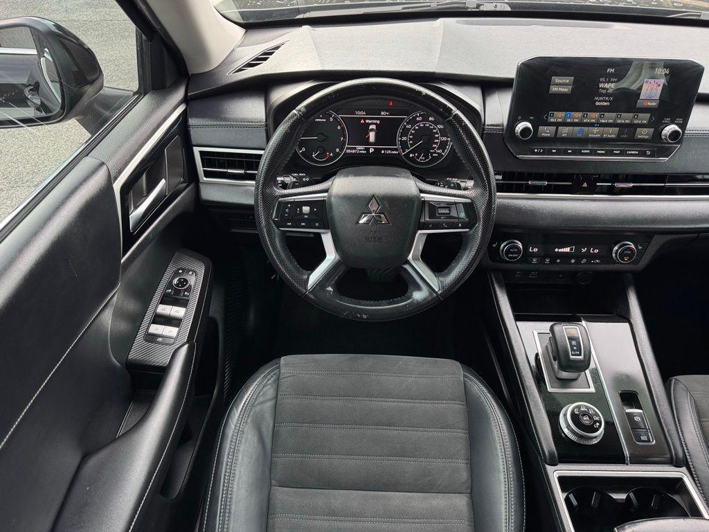 used 2022 Mitsubishi Outlander car, priced at $20,000