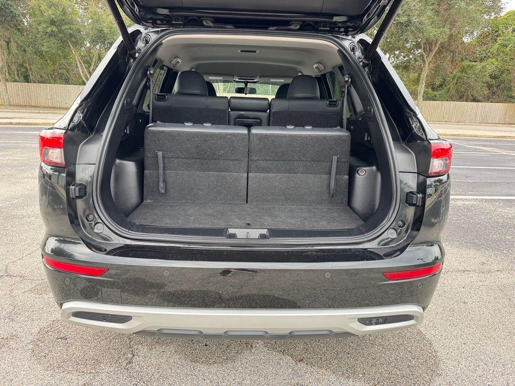 used 2022 Mitsubishi Outlander car, priced at $20,000