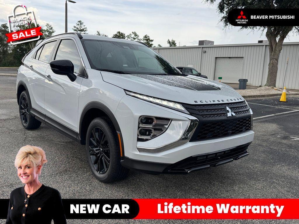 new 2025 Mitsubishi Eclipse Cross car
