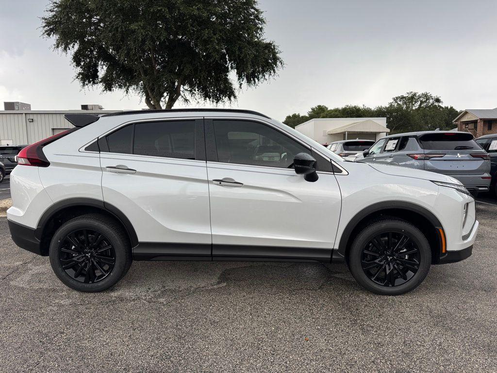 new 2025 Mitsubishi Eclipse Cross car, priced at $33,935