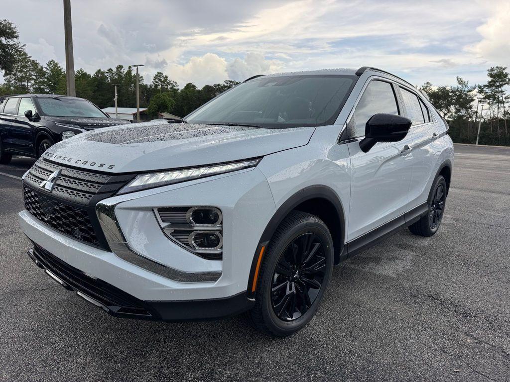 new 2025 Mitsubishi Eclipse Cross car, priced at $33,935