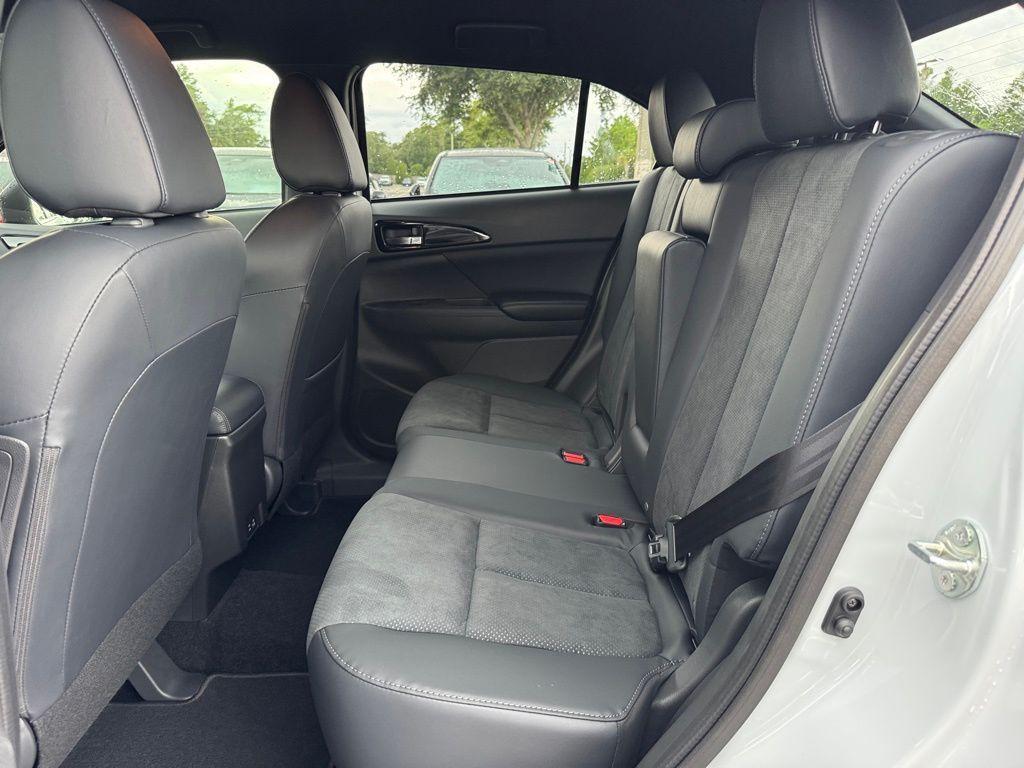 new 2025 Mitsubishi Eclipse Cross car, priced at $33,935