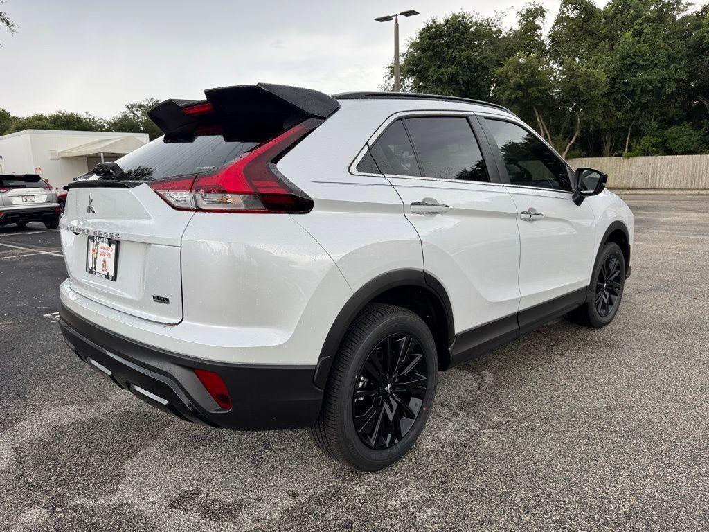new 2025 Mitsubishi Eclipse Cross car, priced at $33,935