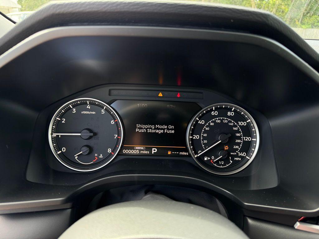 new 2025 Mitsubishi Outlander car, priced at $36,105