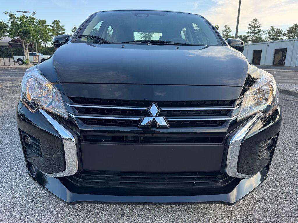 new 2024 Mitsubishi Mirage car, priced at $18,925