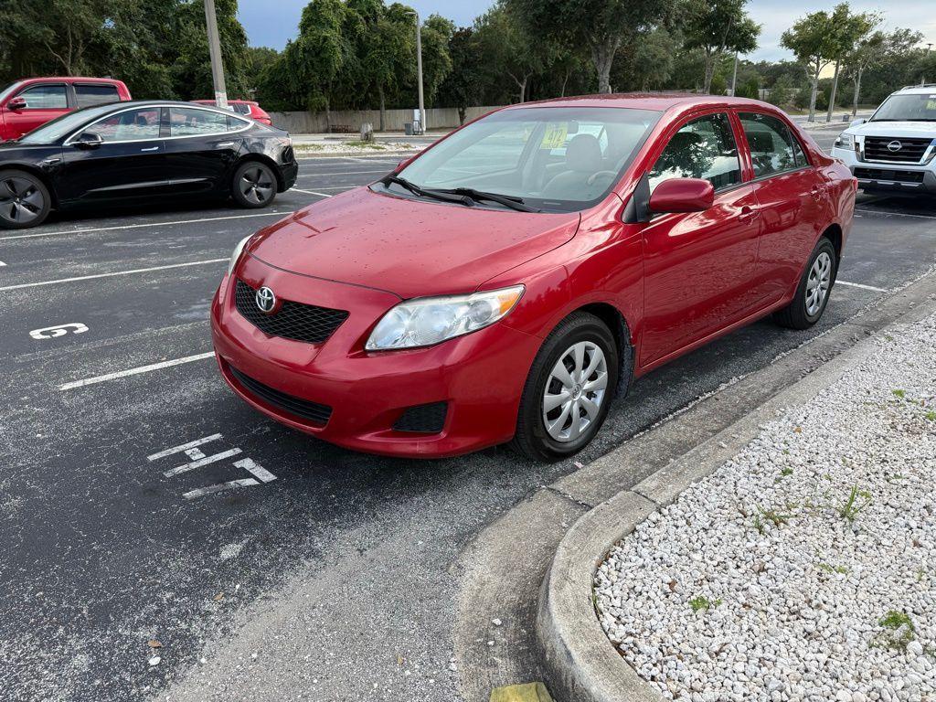 used 2010 Toyota Corolla car, priced at $8,300