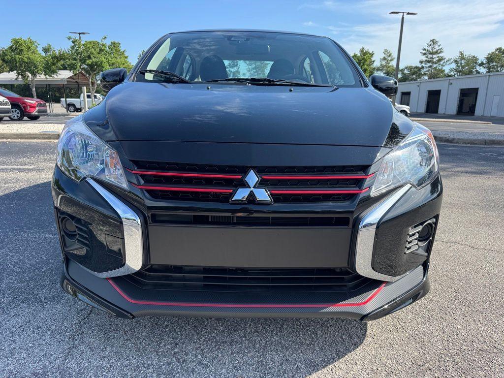 new 2024 Mitsubishi Mirage G4 car, priced at $20,515