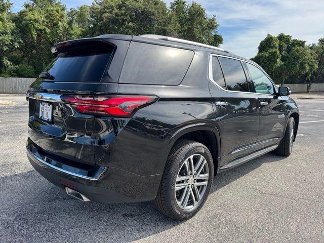 used 2022 Chevrolet Traverse car, priced at $36,400