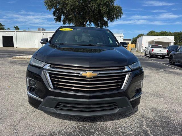 used 2022 Chevrolet Traverse car, priced at $36,400