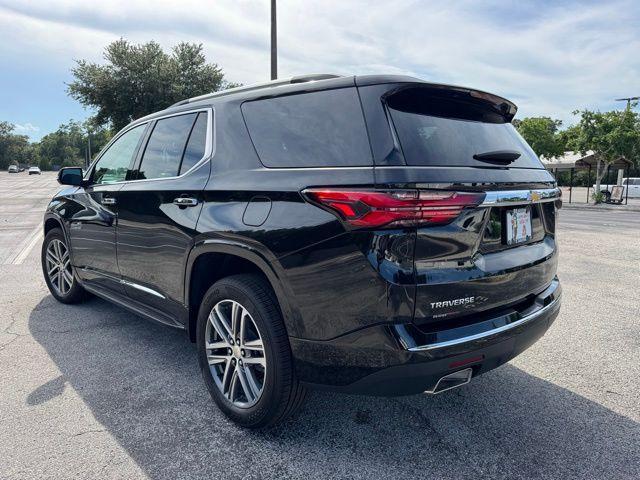 used 2022 Chevrolet Traverse car, priced at $37,200