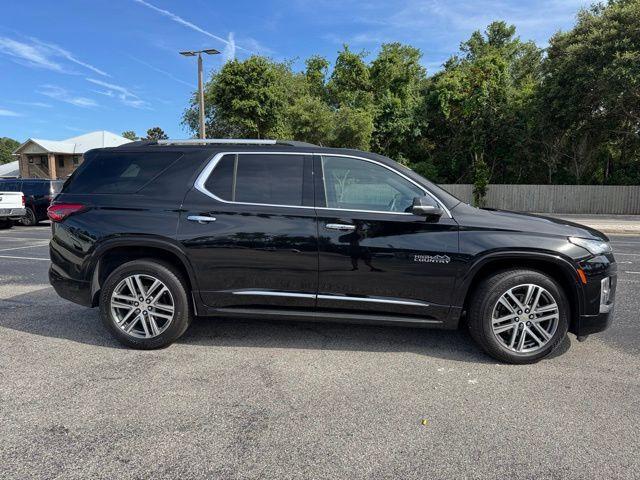 used 2022 Chevrolet Traverse car, priced at $37,200