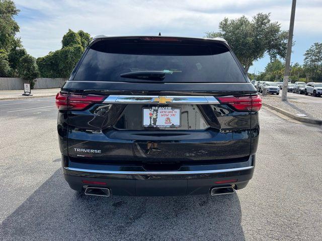 used 2022 Chevrolet Traverse car, priced at $36,400