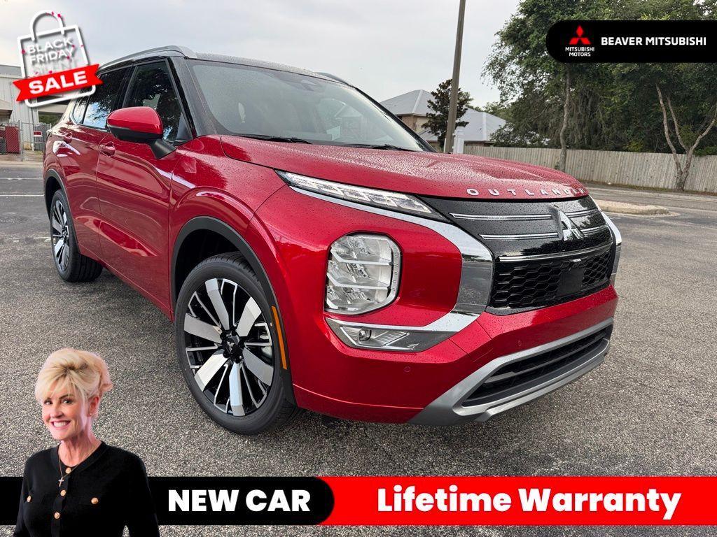 new 2025 Mitsubishi Outlander car