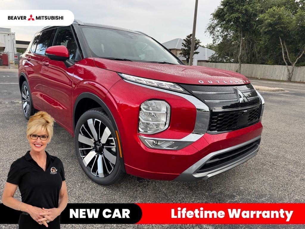 new 2025 Mitsubishi Outlander car, priced at $43,845