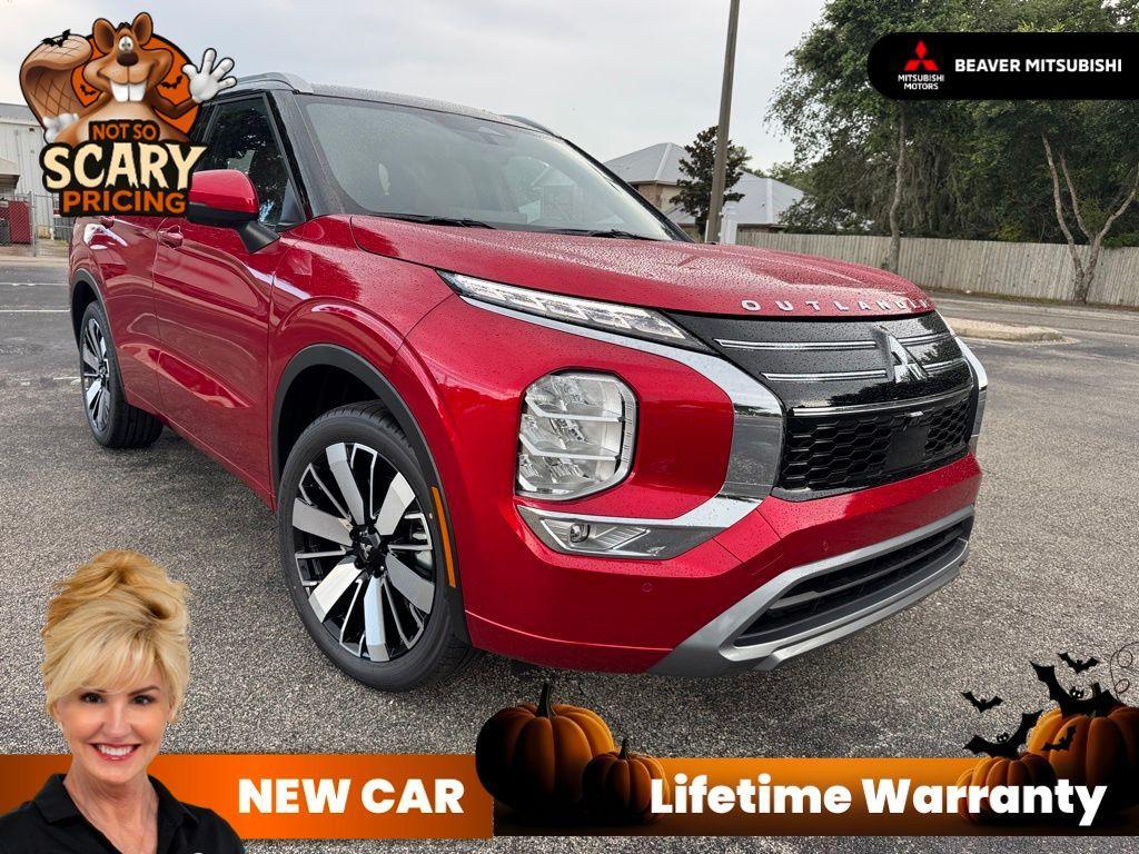 new 2025 Mitsubishi Outlander car, priced at $36,461
