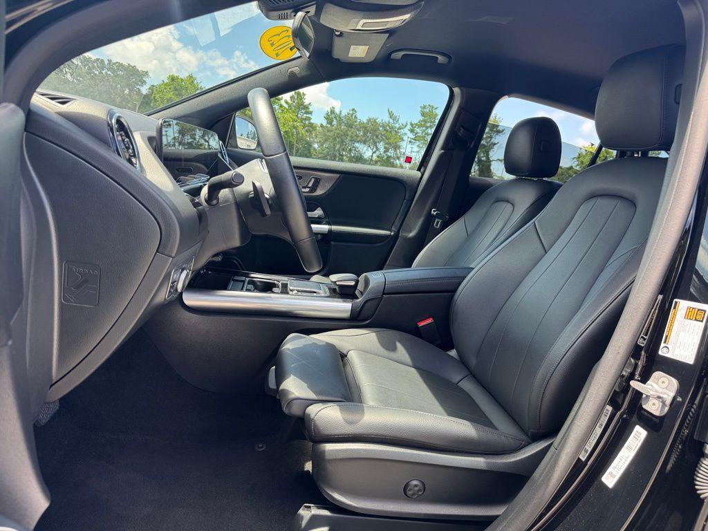 used 2023 Mercedes-Benz GLA 250 car, priced at $30,000
