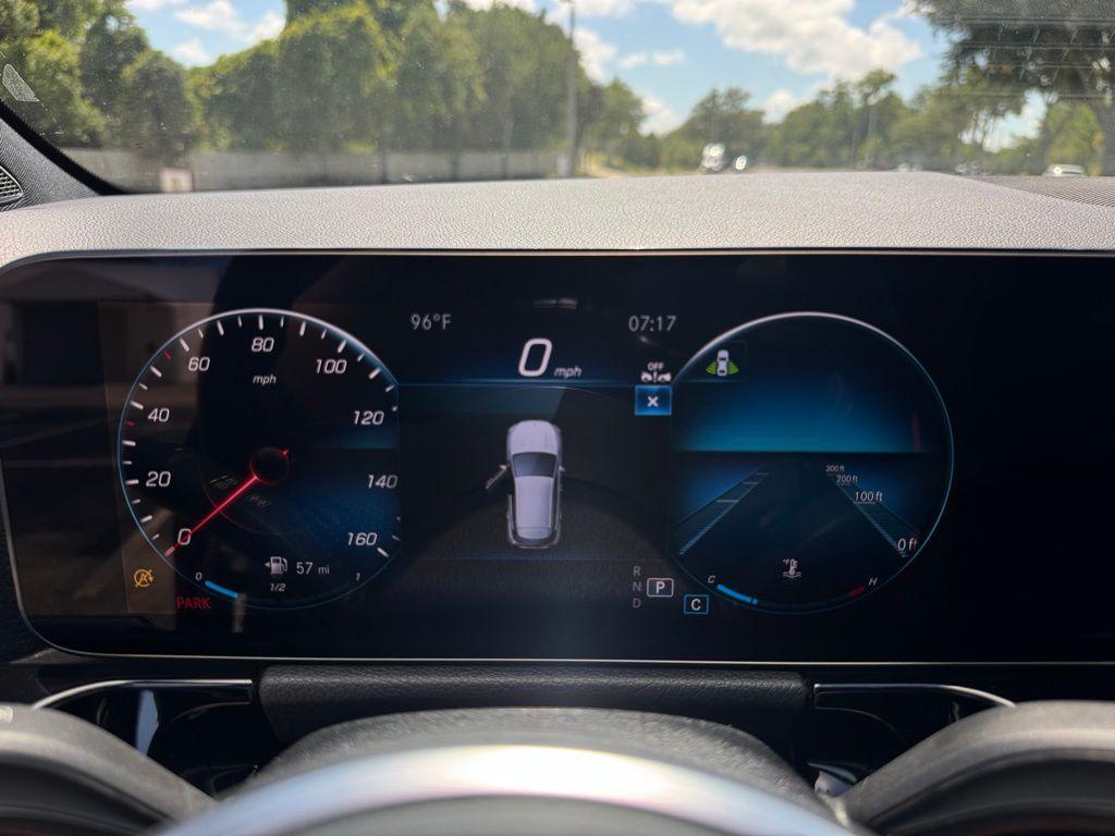 used 2023 Mercedes-Benz GLA 250 car, priced at $30,000