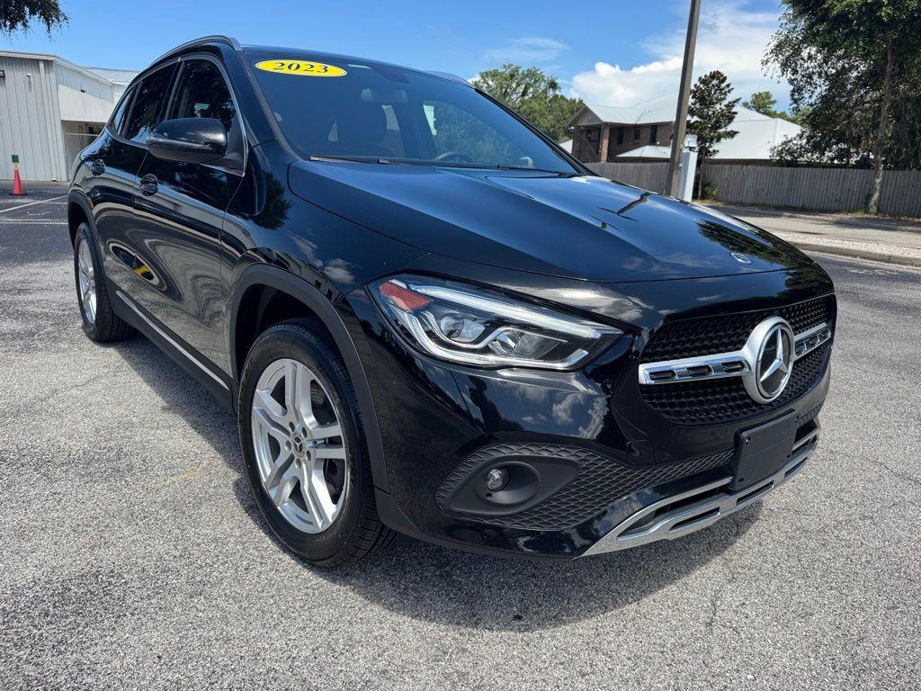 used 2023 Mercedes-Benz GLA 250 car, priced at $30,000