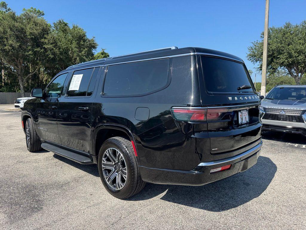 used 2023 Jeep Wagoneer L car, priced at $42,100