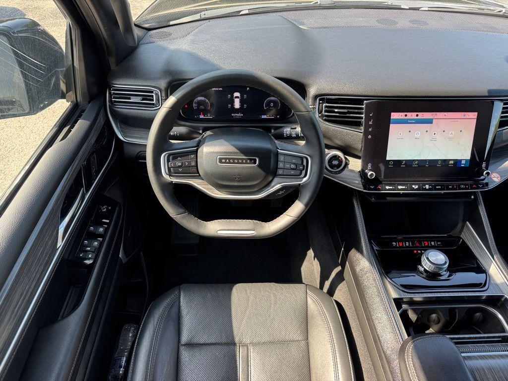 used 2023 Jeep Wagoneer L car, priced at $42,100