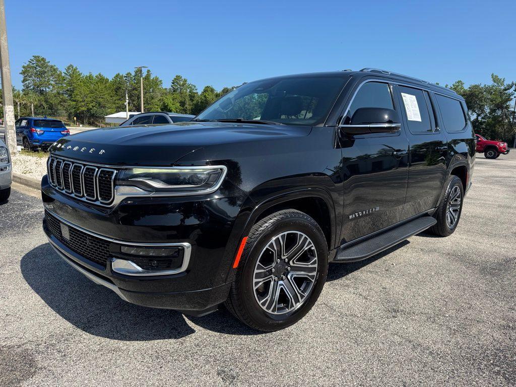 used 2023 Jeep Wagoneer L car, priced at $42,100