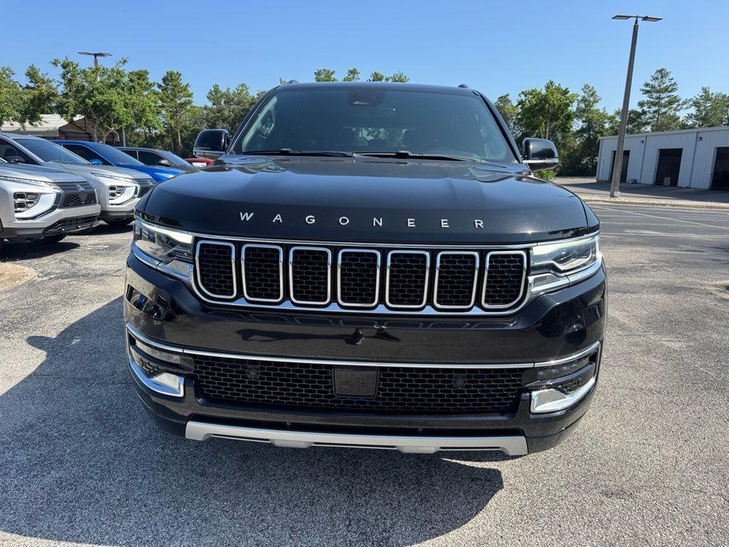used 2023 Jeep Wagoneer L car, priced at $42,100