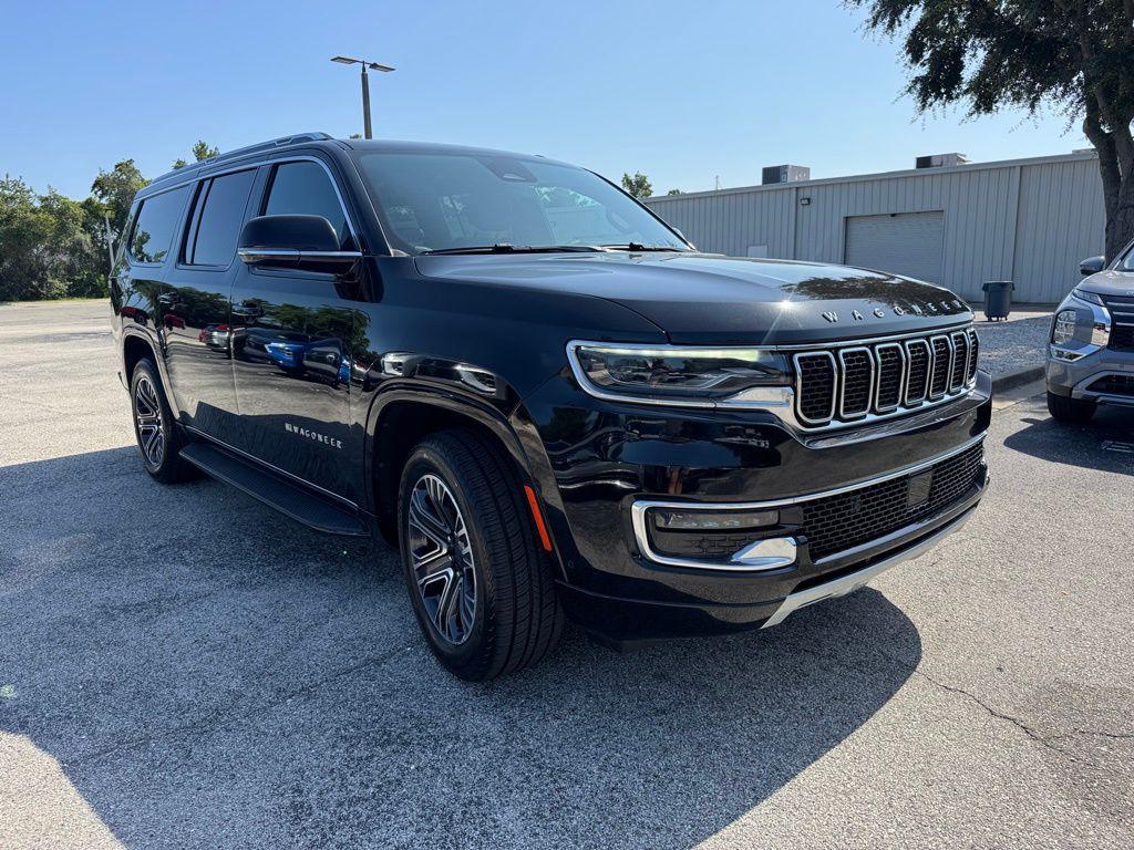 used 2023 Jeep Wagoneer L car, priced at $42,100