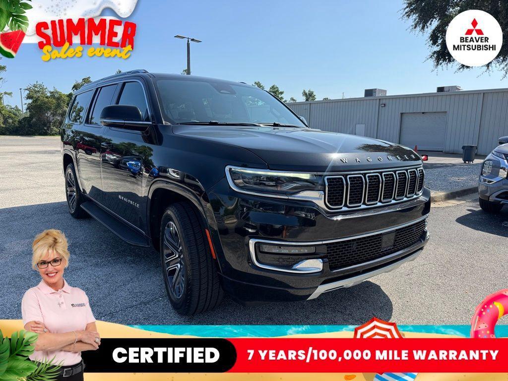 used 2023 Jeep Wagoneer L car, priced at $42,100