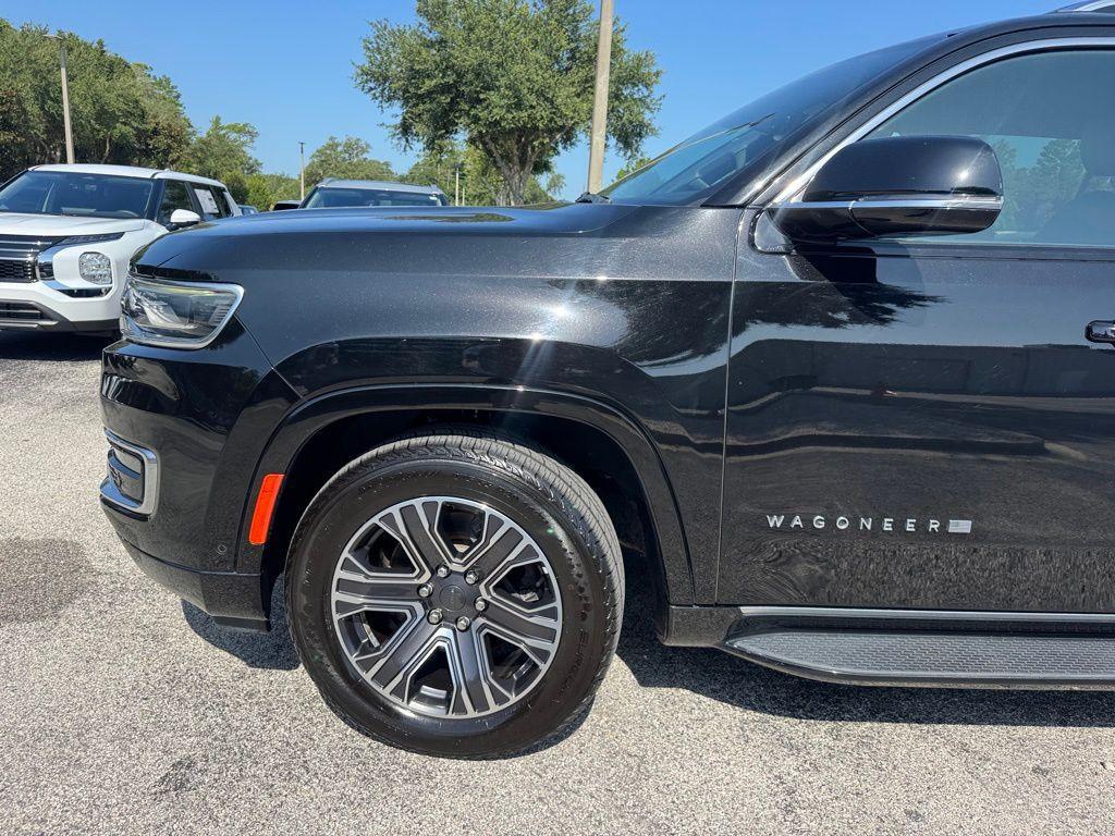 used 2023 Jeep Wagoneer L car, priced at $42,100