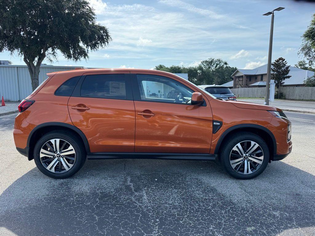 new 2025 Mitsubishi Outlander Sport car, priced at $28,685