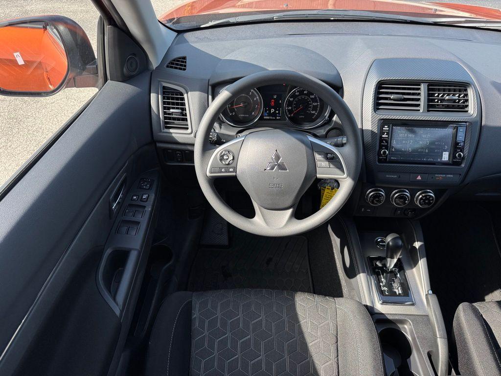 new 2025 Mitsubishi Outlander Sport car, priced at $28,685