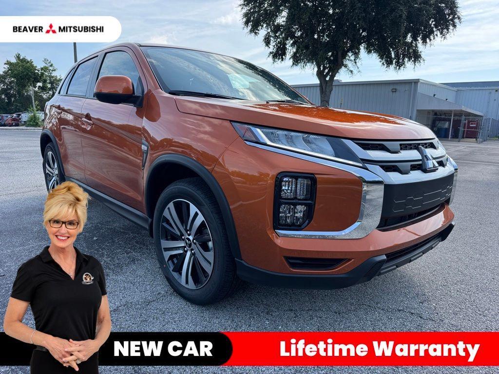new 2025 Mitsubishi Outlander Sport car, priced at $28,685