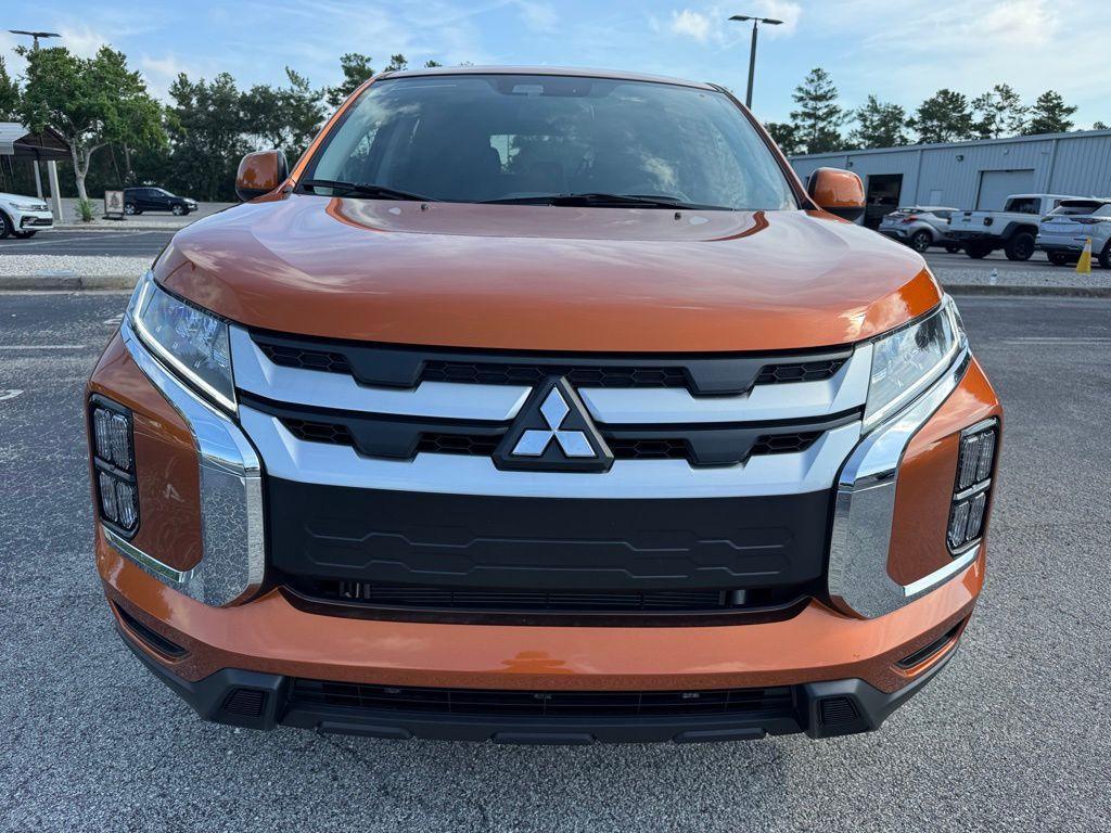 new 2025 Mitsubishi Outlander Sport car, priced at $28,685