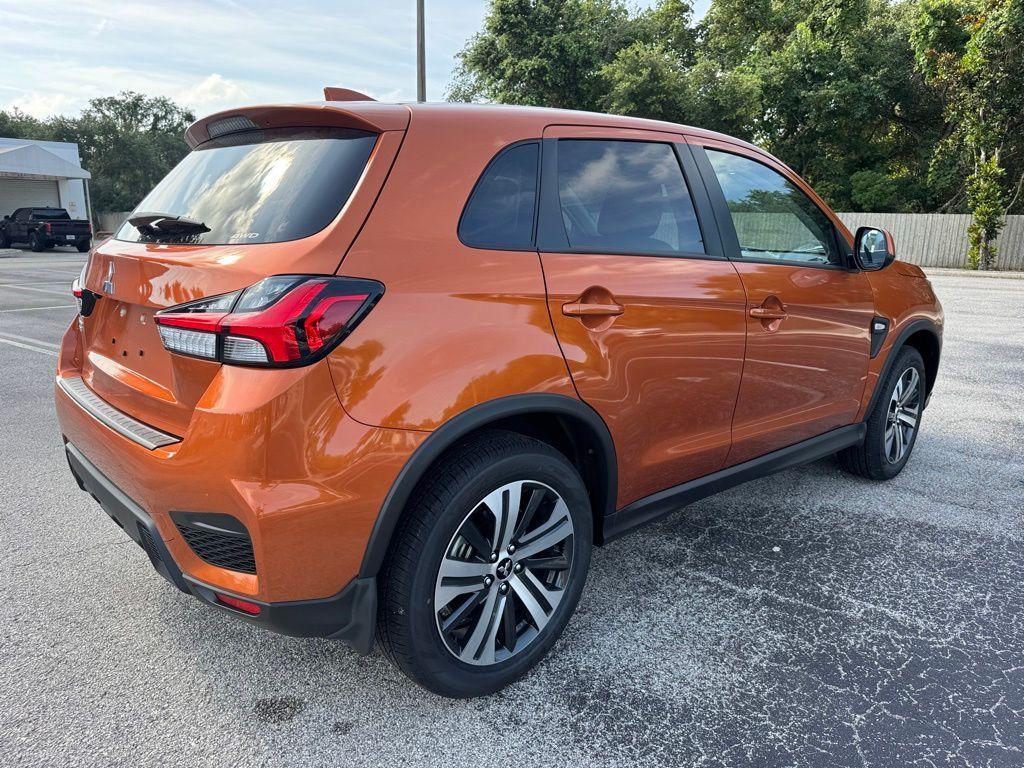 new 2025 Mitsubishi Outlander Sport car, priced at $28,685