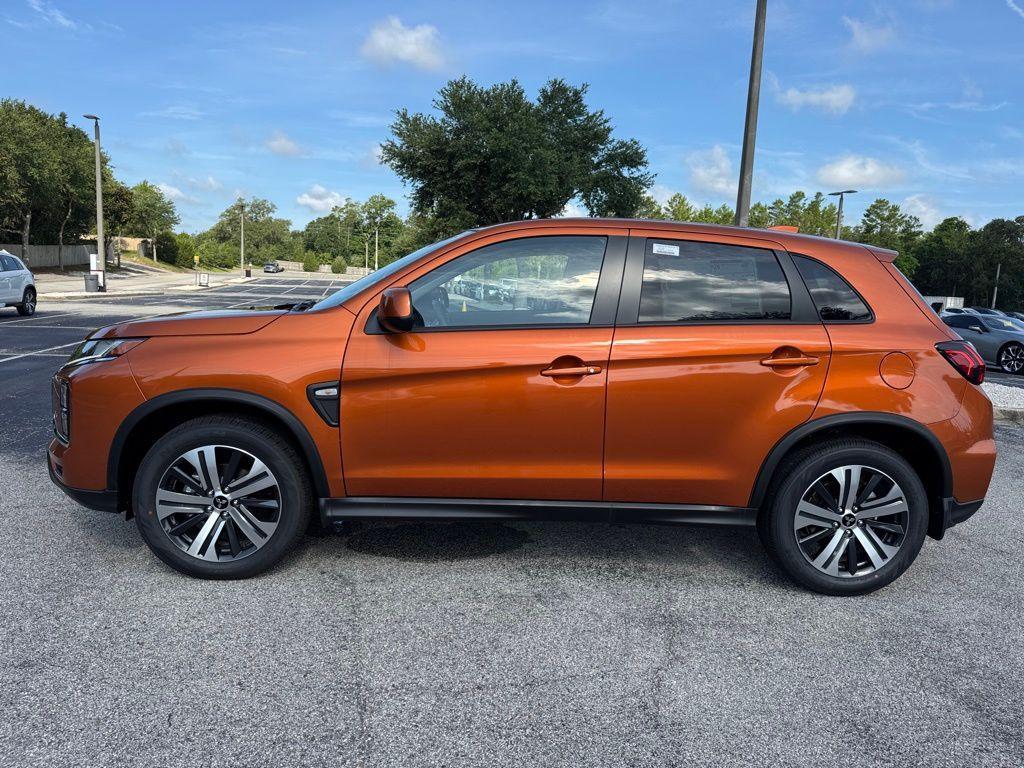 new 2025 Mitsubishi Outlander Sport car, priced at $28,685