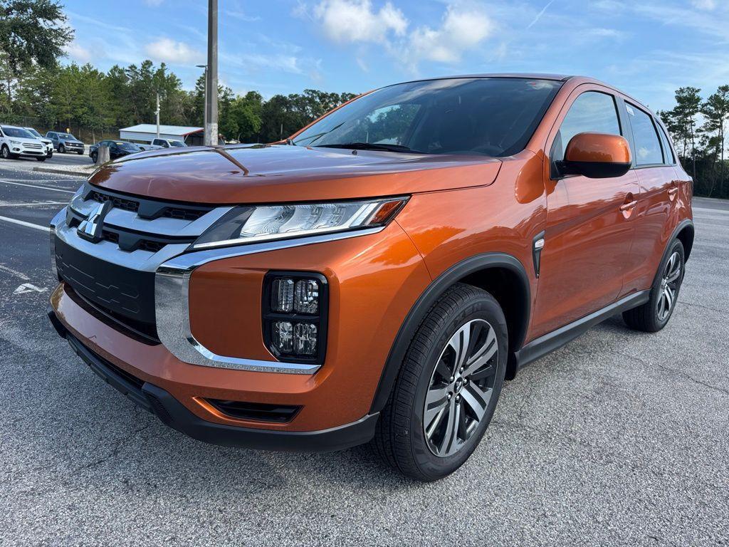 new 2025 Mitsubishi Outlander Sport car, priced at $28,685