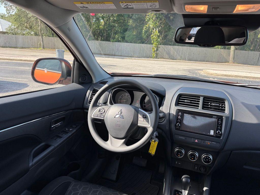 new 2025 Mitsubishi Outlander Sport car, priced at $28,685