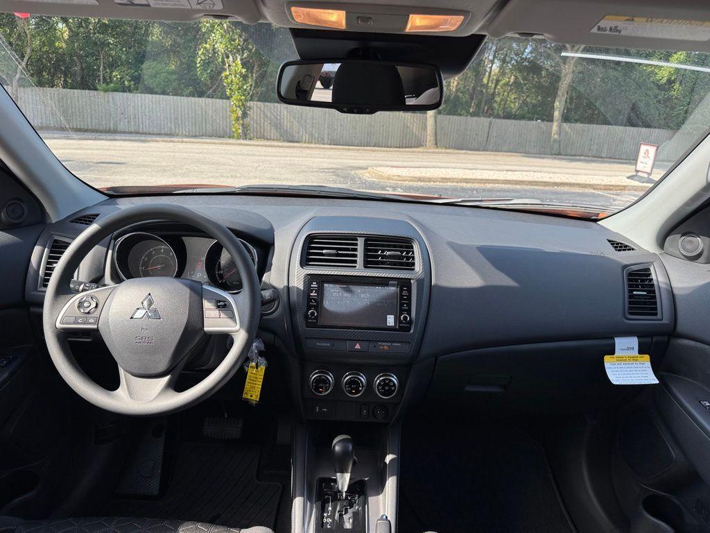 new 2025 Mitsubishi Outlander Sport car, priced at $28,685