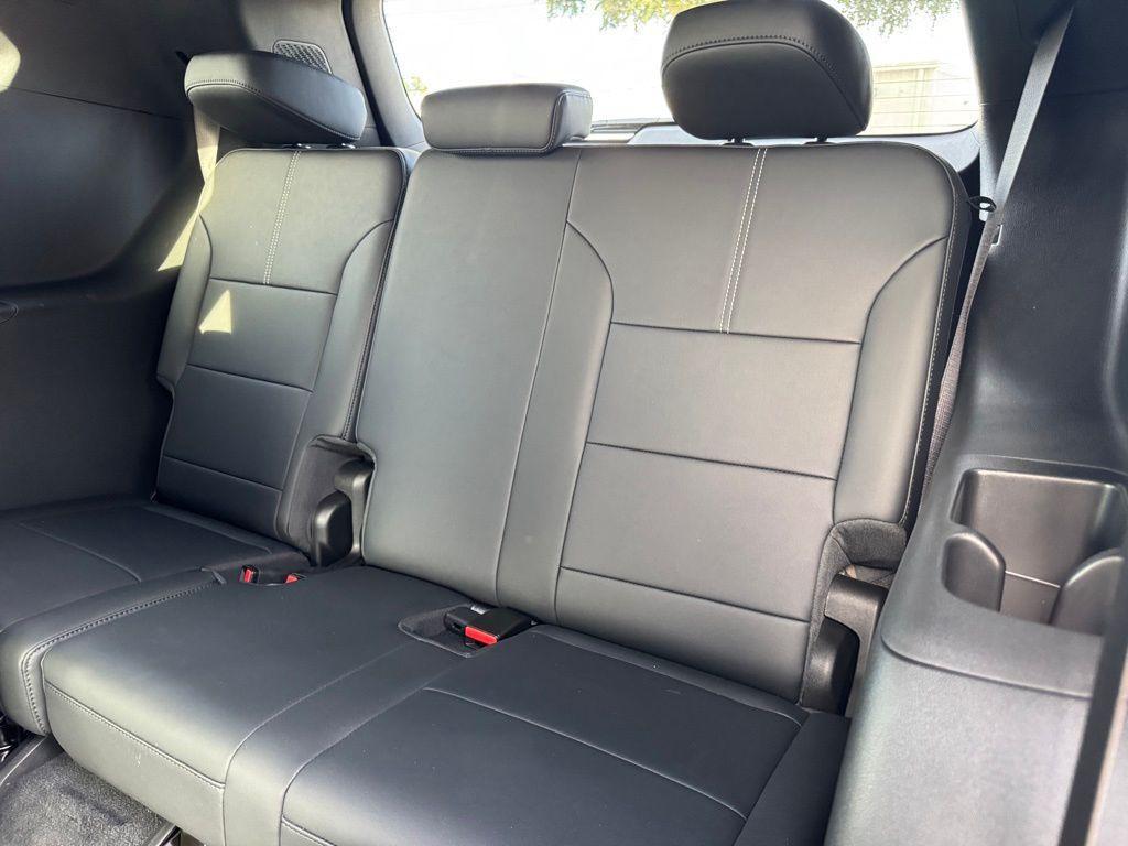 used 2024 GMC Acadia car, priced at $41,200