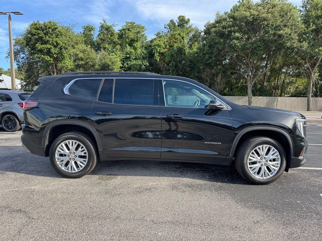 used 2024 GMC Acadia car, priced at $41,200