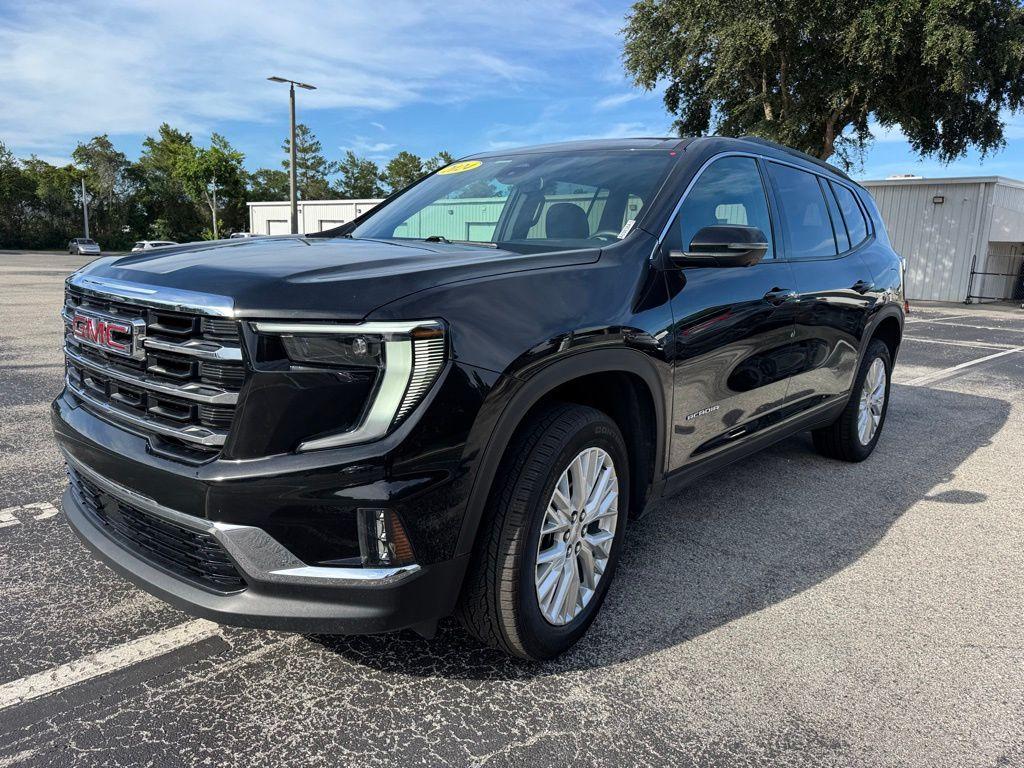 used 2024 GMC Acadia car, priced at $41,200
